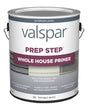 Valspar 044.0000981.007 Primer, 400 sq-ft/gal Coverage Area, White, 1 gal, Pail, Pack of 4