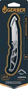 Gerber 22-48485 Folding Pocket Knife, 2.22 in L Blade, High Carbon Stainless Steel Blade, 1-Blade