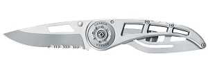 Gerber 22-41613 Folding Knife, 2.3 in L Blade, 5Cr15MoV Stainless Steel Blade