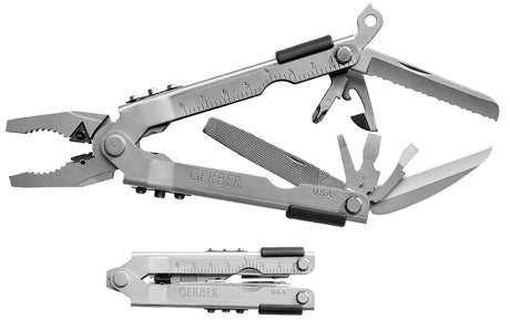 Gerber MP 600 Series 07500N Multi-Plier, Includes: Blunt Nose Pliers