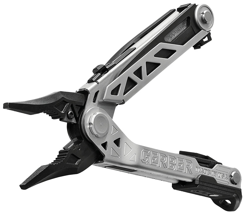 Gerber Center-Drive Series 31-003074 Multi-Tool, 14-Function, 1 EA