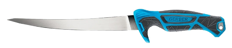 Marshalltown MXS13D Finishing Trowel, 13 in L Blade, 5 in W Blade, Spring Steel Blade, Curved Handle
