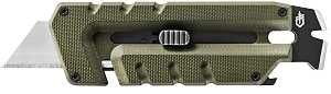 Gerber 31-003743 Prybrid Utility Tool, 8-Function, Green