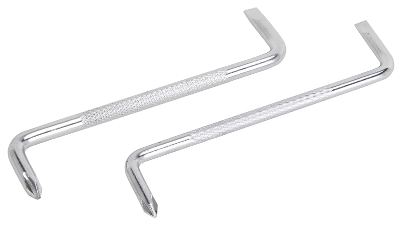 Kwikset 400T 5CPK6 Entry Knob, Antique Brass, K6 Keyway, 3 Grade