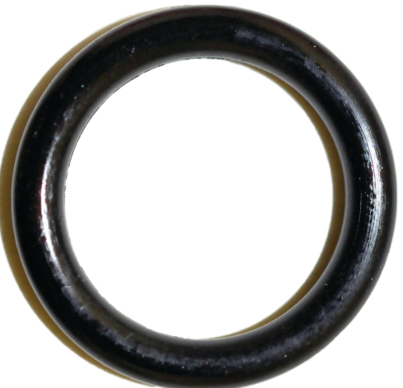 Campbell T7661152 Welded Ring, 200 lb Working Load, 2 in ID Dia Ring, #3 Chain, Steel, Nickel-Plated