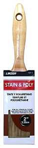 Linzer HD 1521-0200 Paint Brush, Stain Brush, Pack of 10