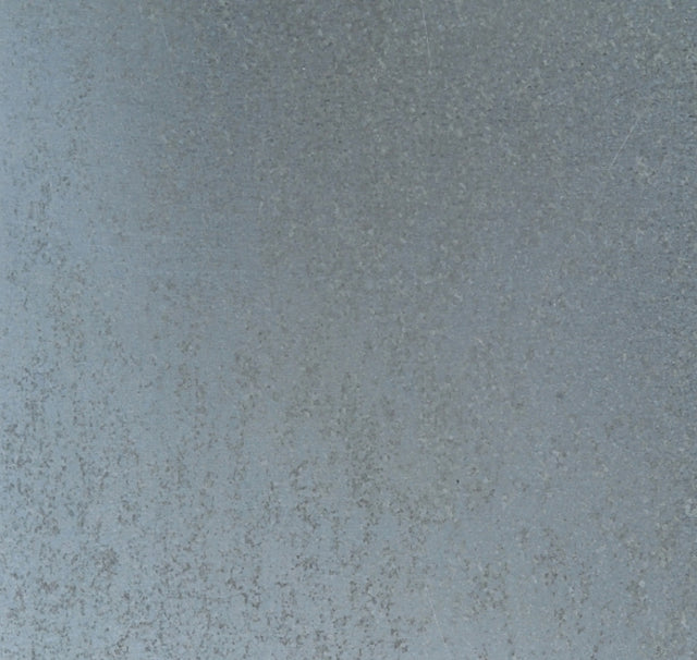 M-D 56020 Metal Sheet, 28 ga Thick Material, 24 in W, 12 in L, Plain Tread, Steel, Galvanized, Pack of 3