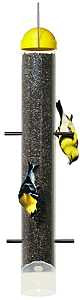Make-2-Fit P 7572 Screen Retainer Spline, 0.165 in D, 500 ft L, Vinyl, Black, Round