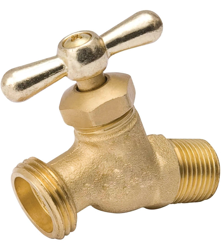 ProSource WB01319S Wire Brush with Scraper, 1-1/2 L Trim, Metallic Bristle, 5/8 in W Brush, 14-1/4 in OAL