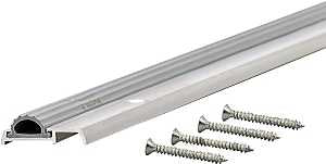 Plumb Pak PP828-47 Shower Hose, 84 in L Hose, Chrome Plated
