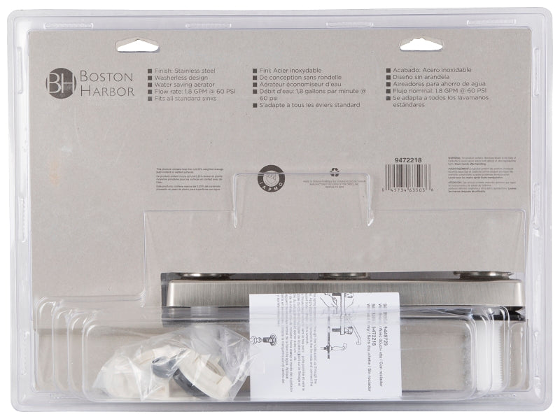 Genmax TR20WST GFCI Receptacle/Outlet, 20 A, White