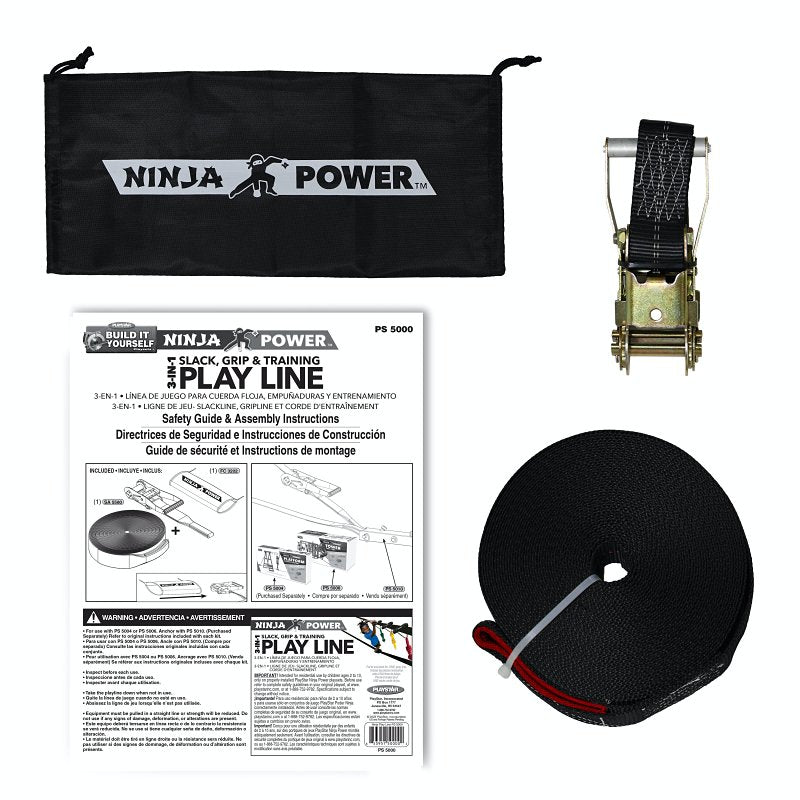 Playstar PS 5000 3-in-1 Play Line
