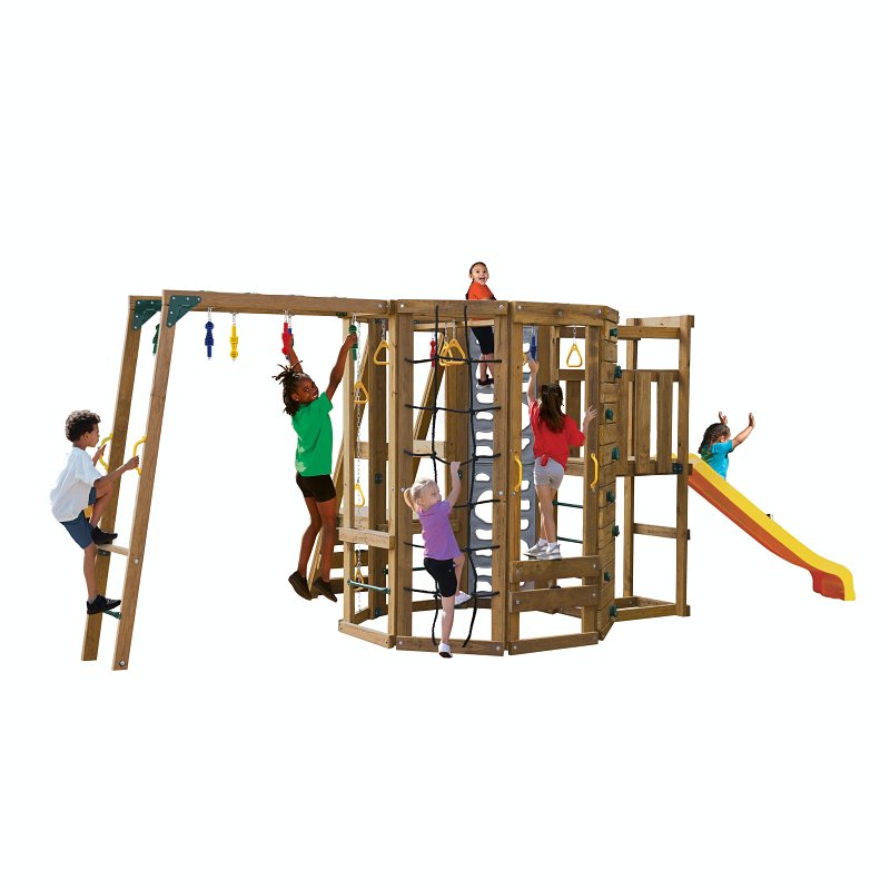Playstar PS 5006 Ninja Tower Build It Yourself Kit