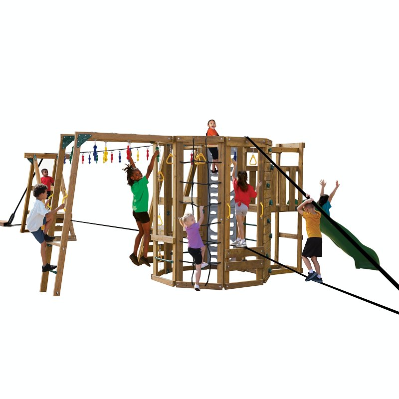 Playstar PS 5006 Ninja Tower Build It Yourself Kit