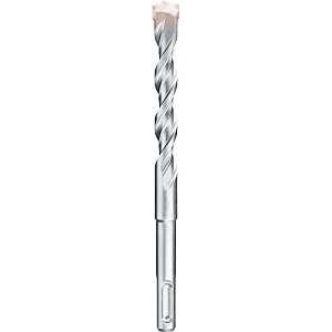 DEWALT DW5433 Hammer Drill Bit, 7/16 in Dia, 6 in OAL, Helix Flute, 4-Flute, 7/16 in Dia Shank, SDS Plus Shank