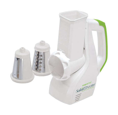 Presto White Food Processor 66 W