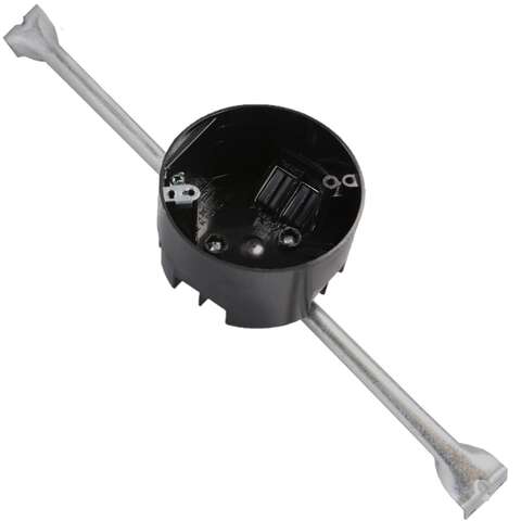 Feit EDGELIT 1 in. H X 6 in. W X 24 in. L White LED Flat Panel Light Fixture