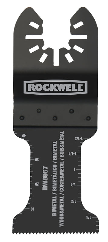 Rockwell RW8966.3 Saw Blade, Bi-Metal