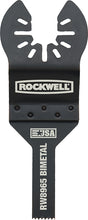 Rockwell RW8965 Oscillating Blade, Bi-Metal