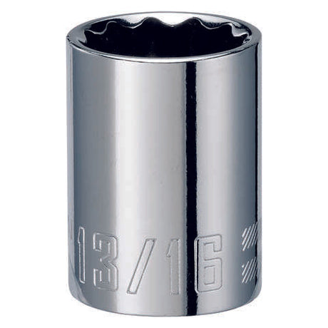 Craftsman 24 mm X 24 mm 12 Point Metric Combination Wrench 12.25 in. L 1 pc