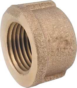 Halex 20222 Coupling, 3/4 in Compression, Zinc, 5/BAG