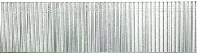 Senco ZX16EAA Pin Nail, Glue Collation, 1-3/8 in L, 21, Galvanized Steel, Medium Head, Smooth Shank