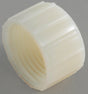 Anderson Metals 53774-12 Garden Hose Cap, 3/4 in, FGHT, Nylon, Pack of 10