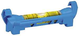 Empire 83-3 Line Level, 3 in L, 1-Vial, Plastic, Blue