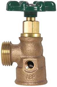 Arrowhead Brass 245LF Evaporative Cooler Valve, Lead-Free Bronze Alloy