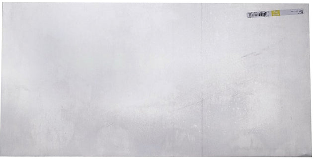 National Hardware 4215BC Series N316-331 Metal Sheet, 12 in W, 24 in L, Plain Tread, Aluminum, Mill, Pack of 3