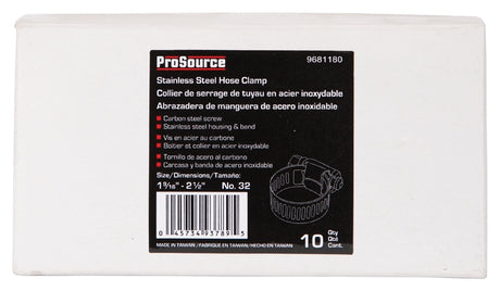 Anderson Metals 756121-04 Pipe Plug, 1/4 in, MPT, Brass, Pack of 10