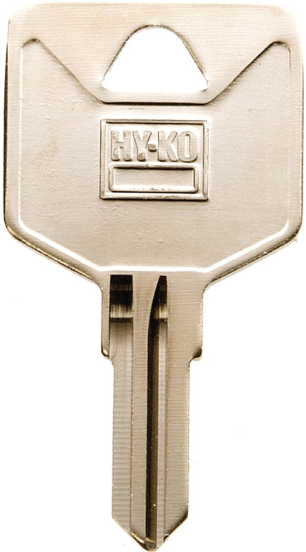 Hy-Ko 11010FIC1 Key Blank, For: Fastec Cabinet, House Locks and Padlocks, Pack of 10