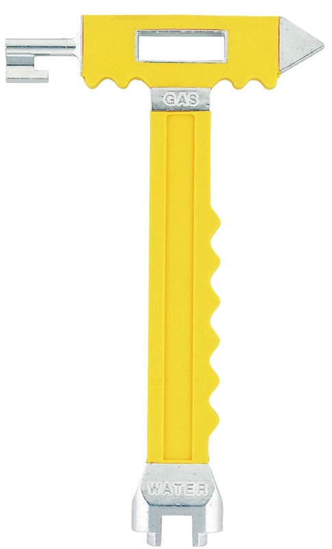 ALLWAY 22B Wood Scraper Blade, For: F22, F2, FE2 and All Similar Medium Size 4-Edge Wood Scrapers, 4-Edge Blade