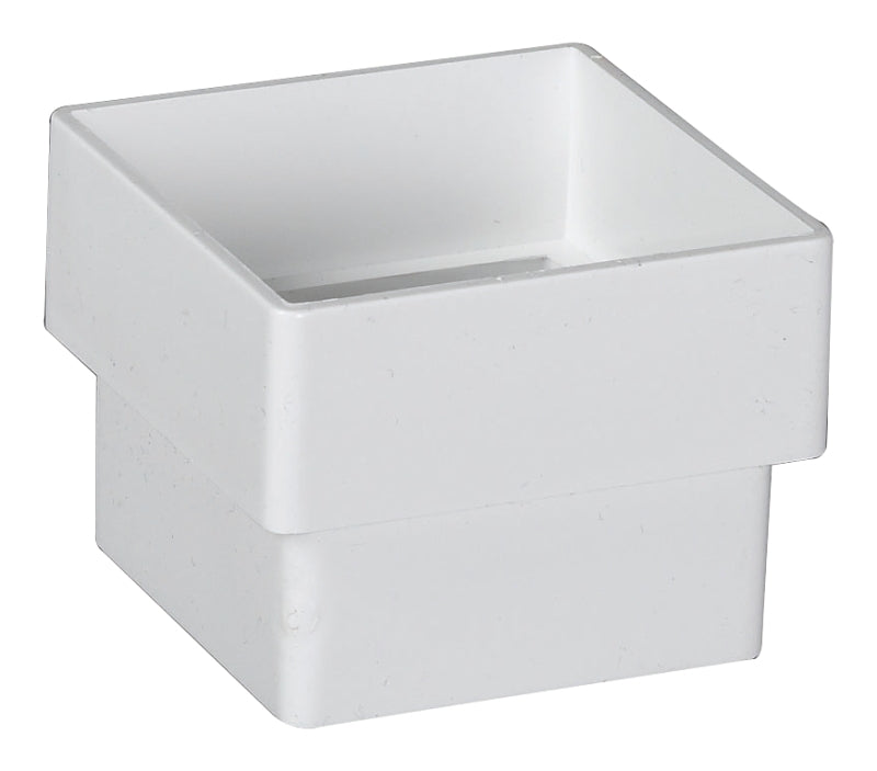 Fluidmaster B4FV20 Water Supply Connector, 1/2 in, FIP, Vinyl