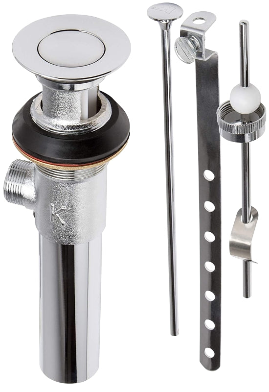 K & S 8242 Decorative Metal Strip, 1 in W, 12 in L, 0.032 in Thick, Brass