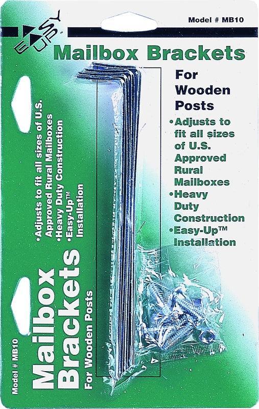 Amerimax T1539 Fascia Fixer, Vinyl, Brown