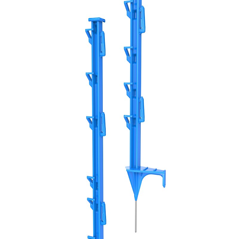 Gallagher OB10511 Electric Fence Post, 43 in OAH