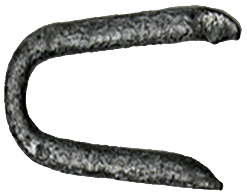ProFIT 0080038 Poultry Net Staple, 3/4 in L, 1 lb, 3/16 in W Crown, 13, Galvanized Steel