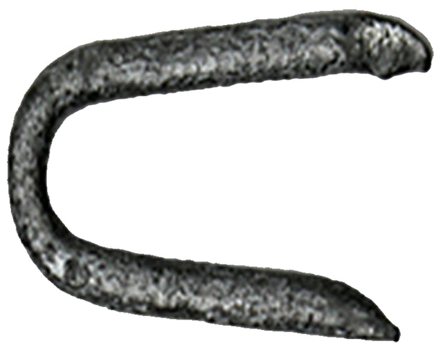 ProFIT 0080038 Poultry Net Staple, 3/4 in L, 1 lb, 3/16 in W Crown, 13, Galvanized Steel