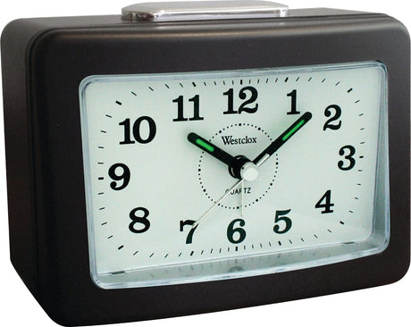 Westclox 47550 Alarm Clock, AA Battery