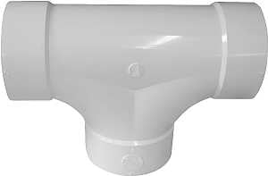 Halex 75230 Conduit Bushing, 3 in, PVC