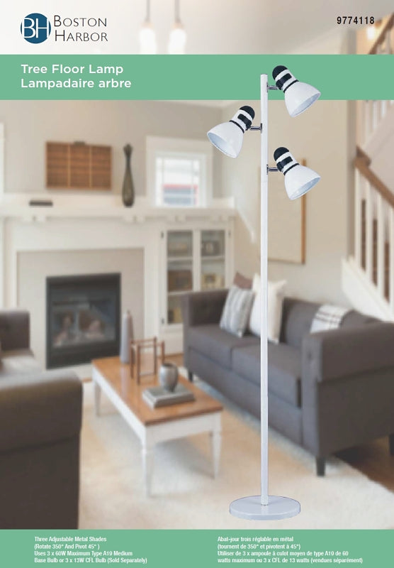 Teks 21340 Screw, #12 Thread, 1 in L, Coarse Thread, Hex Drive, Self-Drilling, Self-Tapping Point, Steel, Zinc, 100 PK