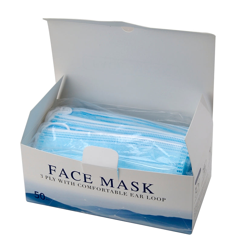 Exclusively Orgill WGBZ01-50 Face Mask