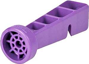 Imperial GV1358 Furnace Short Increaser, 5 to 6 in Connection, 24 Gauge, Galvanized