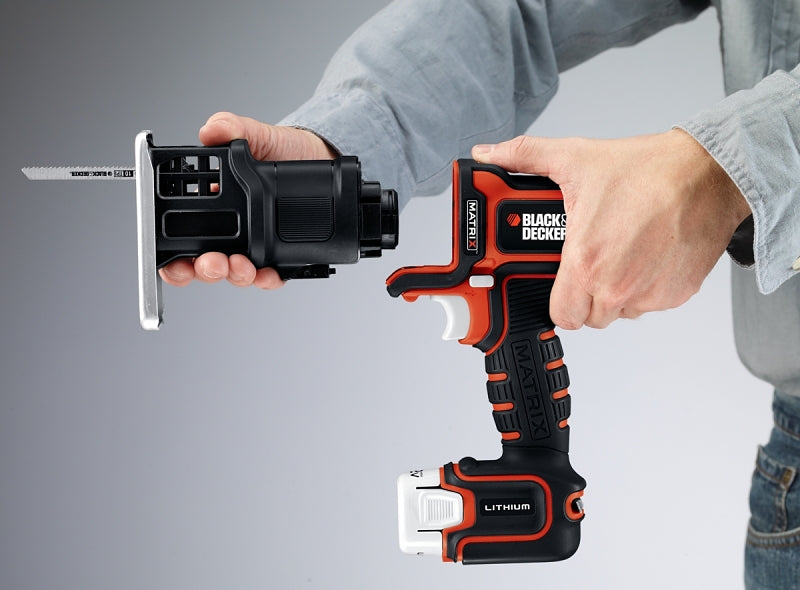 Black+Decker BDCMTJS Jig Saw Attachment