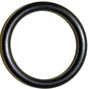 Danco 35736B Faucet O-Ring, #19, 1 in ID x 1-1/4 in OD Dia, 1/8 in Thick, Buna-N, For: Groen, Speakman, Zurn Faucets, Pack of 5