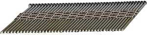DEWALT DPT-12D131FH Series Framing Nail, Paper Tape Collation, 3-1/4 in L, 30 Gauge, Steel, Bright, 0.13 in Diameter