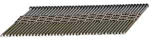 DEWALT DPT-12D120FH Series Framing Nail, Paper Tape Collation, 3-1/4 in L, 30 Gauge, Steel, Bright, 0.12 in Diameter