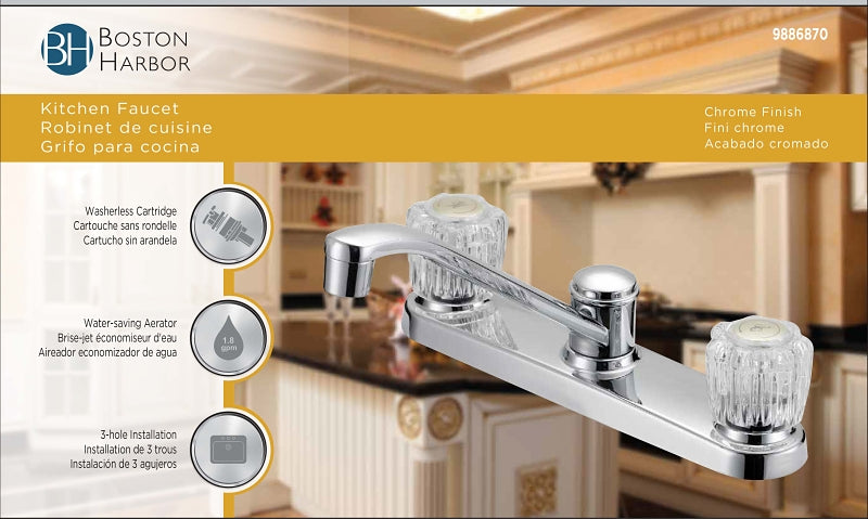 ProSource 150005 Chip Paint Brush, Plain-Grip Handle