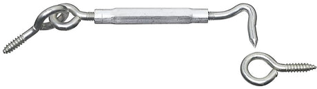 T.W. Evans Cordage 85-065 Rope, 3/8 in Dia, 600 ft L, 407 lb Working Load, Nylon, White